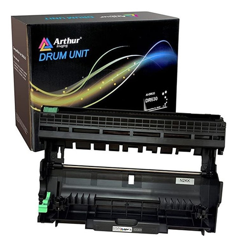 Arthur Imaging Compatible High Yield Toner Cartridge Reempl.