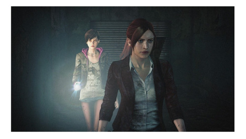 Resident Evil Revelations 2 Ps4 Formato Físico Original