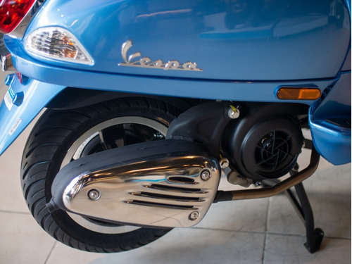 Imagen 12 de 24 de Vespa Sxl 150 Azul Piaggio Financiación Concesionario Oficia