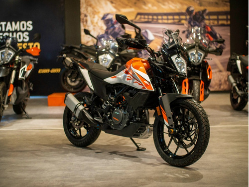 Imagen 3 de 25 de Ktm Adventure 250 Disponible Ya