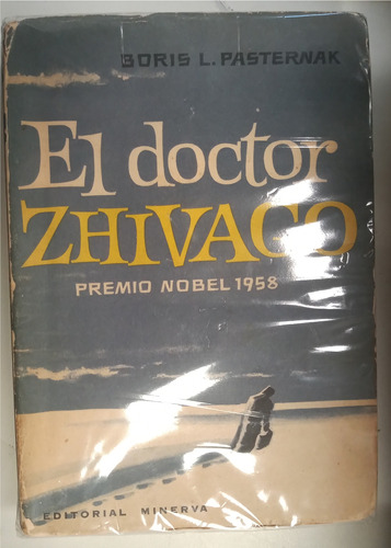 Libro El Doctor Zhivago - Boris Pasternak