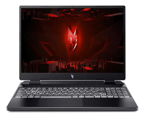 Acer Nitro 16 Ryzen 5 7640hs Rtx 4050 512gb Ssd 8gb Ddr5 Ips