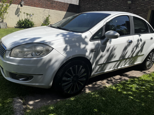 Fiat Linea 1.8 Absolute 130cv Dualogic