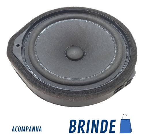 Alto Falante Ambas Portas Honda Wrv Ex 1.5 2021 (Usado)