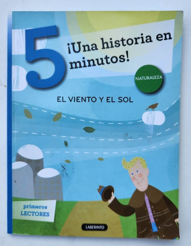 Libro ¡una Historia En 5 Minutos! - Pre Escolar