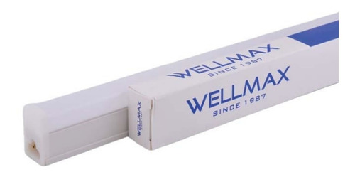 Tubo Regleta Led Wellmax T5 60 Cms 700lum Mf Shop