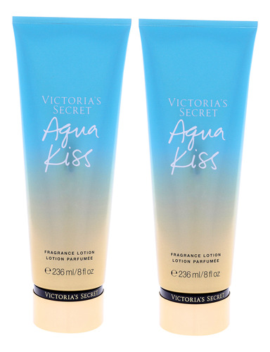 Loción Corporal Victoria Secret Aqua Kiss Fragrance 240 Ml P