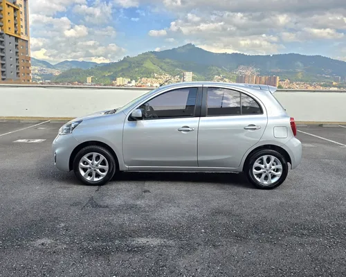 Nissan March 1.6 Sense Connect