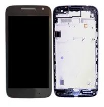 Comprar Modulo Moto G4 Play Motorola Display Pantalla Instalamos Touch Tactil Xt1601 Xt1603