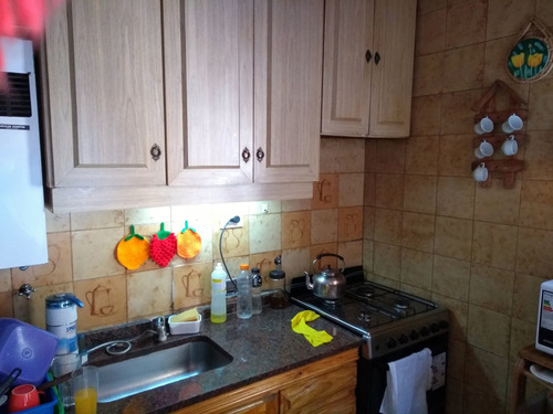 Imagen 12 de 30 de Departamento 3 Ambientes Venta Pompeya Con Patio