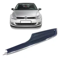 Comprar Parrilla Moldura Paragolpe Vw Golf Mk7 2015 Al 2020 Cromada