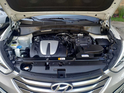 Hyundai/ Santa Fe 7 Lugares, Único Dono, Apenas 54 Mil Km