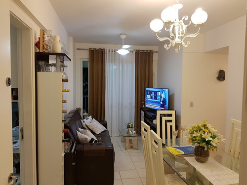 Imagem 27 de 30 de Apartamento Para Venda No Centro Em São Gonçalo - Rj - 258