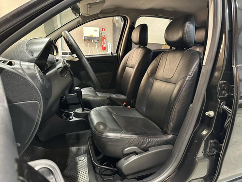 Renault Sandero 1.6 STEPWAY 16V FLEX 4P AUTOMÁTICO