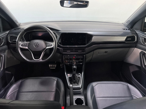 Volkswagen T-Cross Highline 1.4 TSI Flex 16V 5p Aut