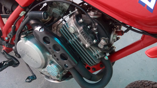 Honda Xlx 250.