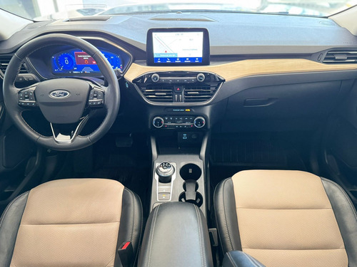 Ford Escape 2.5 Titanium Hybrid At