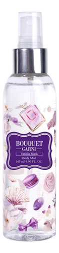 ''body Spray Vanilla Musk Con Vitamina E Y Citrus Acid Para