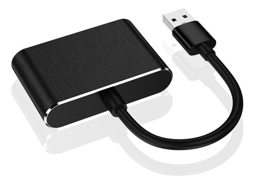 Adaptador N Usb 3 A Dual Hdmi, Suportes De Vídeo Externos