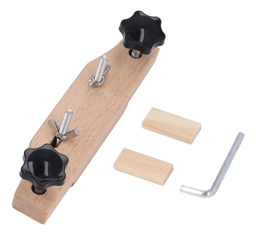 Accesorio Para Guitarra, Pinza De Madera De Arce Y Puente De
