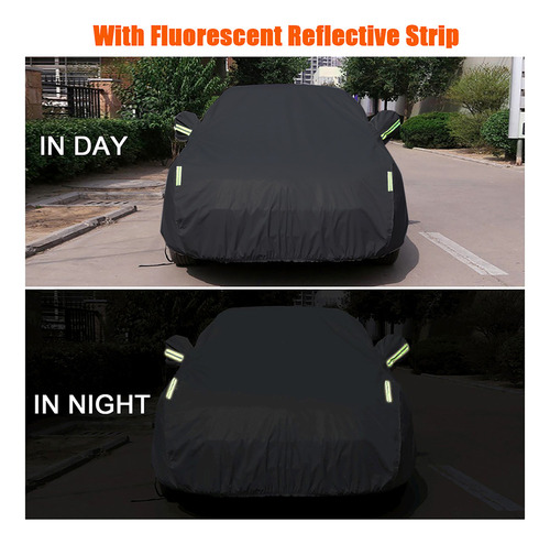 Nova Funda De Coche Con E Iones For S/4x4