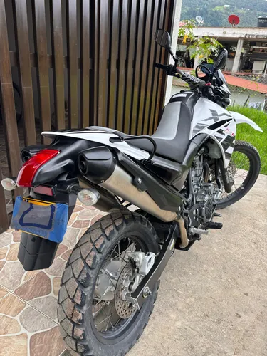 Yamaha Xt 660r