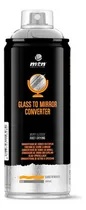 Comprar Spray Aerosol Europeo Convertidor De Vidrio En Espejo 400 Ml