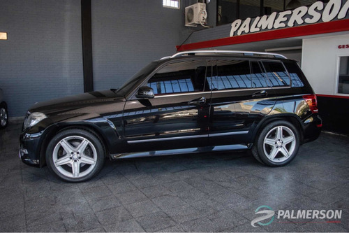 Mercedes-benz Clase Glk 3.0 Glk300 4matic Sport 231cv At