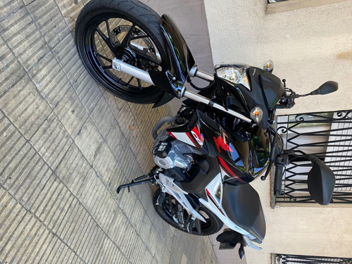 Honda Cb Twister 250