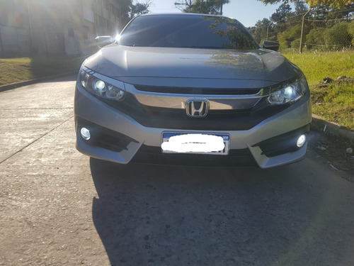 Honda Civic 2017 2.0 Ex-l 2017