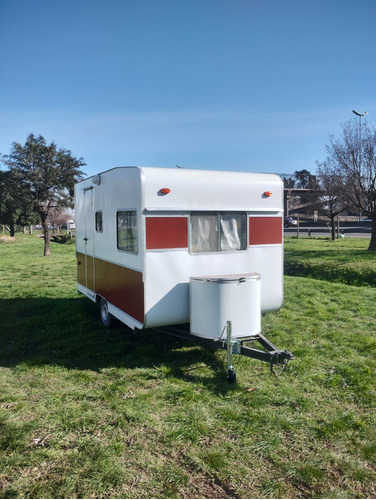 Casa Rodante Para 4 Personas A Estrenar!!!! 3.50mts