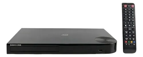 Samsung 3D Blu-rayディスクプレーヤー リモコン マニュアル Samsung