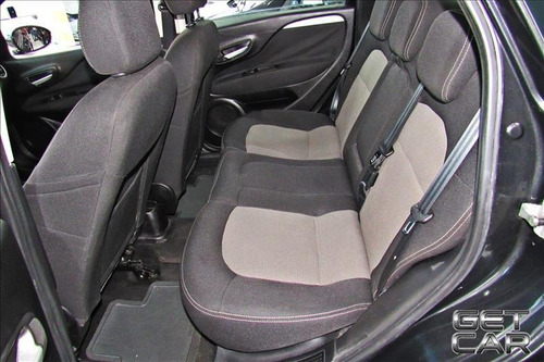 Fiat Linea Linea 1.8 Essence Dualogic 16v 130cv 4p Flex