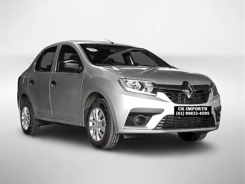 Renault Logan Life 1.0 12v Flex