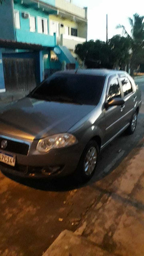 Fiat Siena 2008 1.8 Hlx Flex 4p