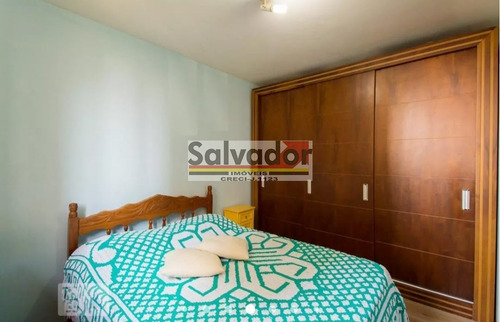 Imagem 9 de 15 de Apartamento - Avenida Dos Ourives - Jardim Celeste-são Paulo - 8578
