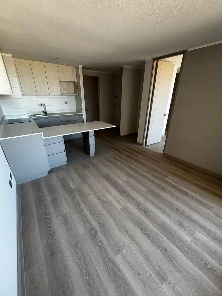 Imagen 5 de 16 de Arriendo Departamento Nuevo En Quillota Ggcc Incluidos