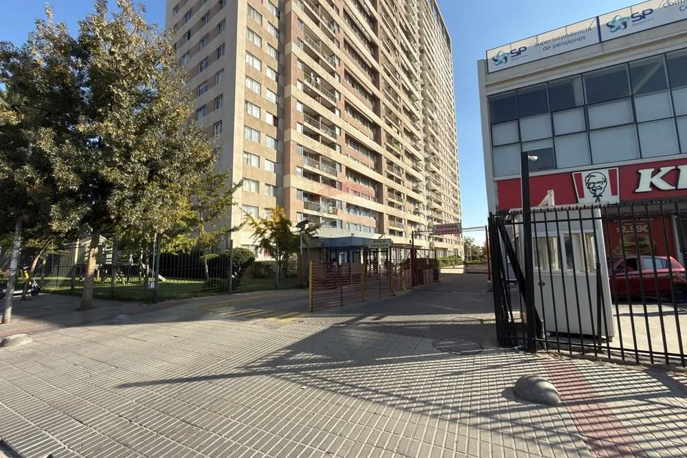 Imagen 1 de 29 de Excelente Departamento En Vicuña Mackenna