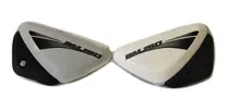 Comprar Juego Tapas Laterales Bajaj Boxer 150 Blanca Alta Calidad