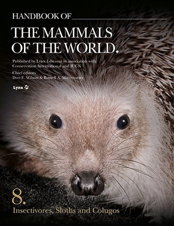 Libro Handbook Of The Mammals Of The World. Vol.8 - Vario...