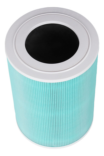Filtro Purificador De Aire, Carbón Activado Verde, Antiforma