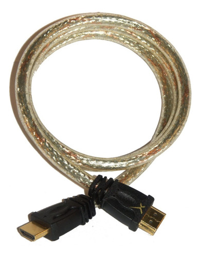 Cable Hdmi De 3 Metros Goldx
