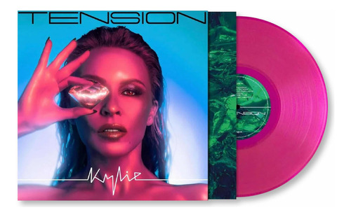 Kylie Minogue - Tension (1lp Rosa)