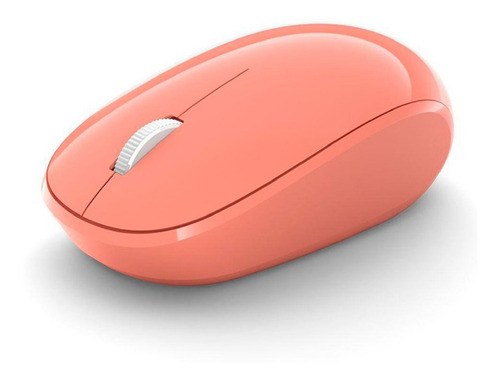 Imagen 1 de 5 de Mouse Microsoft Bluetooth Peach Rjn-00037 Cuo