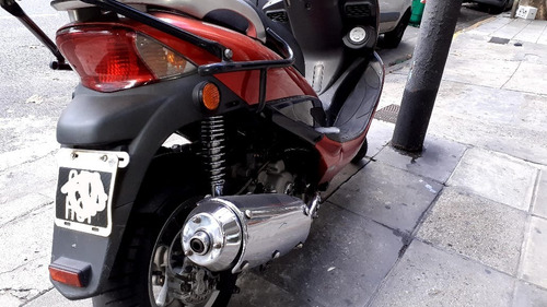 Kymco Bet And Win 250