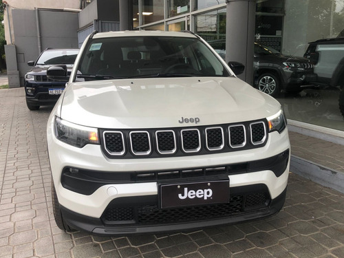 Imagen 13 de 15 de Jeep Compass Sport Entrega Inmediata 0km 1.3t