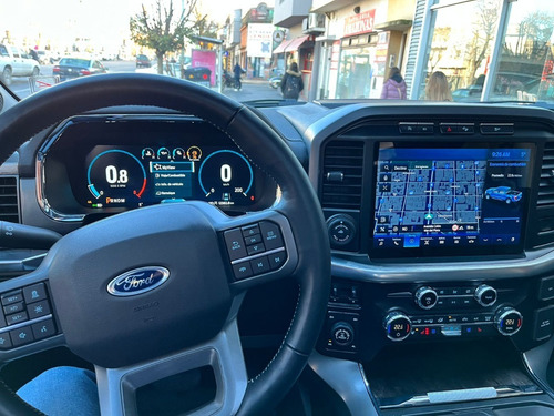 Imagen 12 de 14 de Ford F-150 5.0l V8 Lariat Luxury