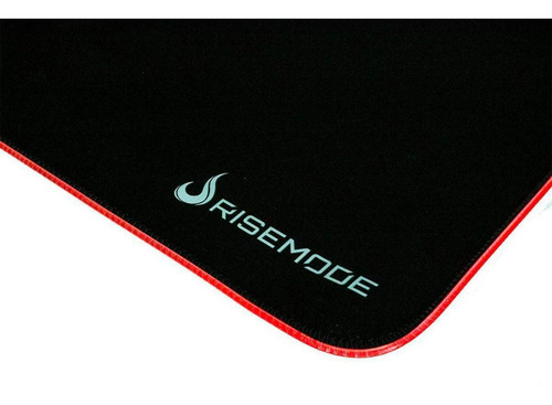 Imagem 3 de 3 de Mouse Pad Gamer Rise Mode Galaxy Rgb - Rm-mp-07-rgb