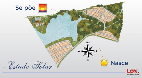 Imagem 16 de 20 de Lançamento Lago Da Barra 2 Condomínio Alto Padrão Lotes A Partir De 400m2 Lazer Completo - Te00081 - 68701572