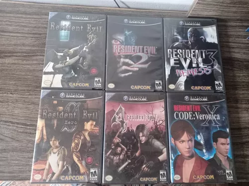 RESIDENT EVIL 4 LEGENDADO - PS2 JOGO PLAYSTATION 2 - Escorrega o Preço